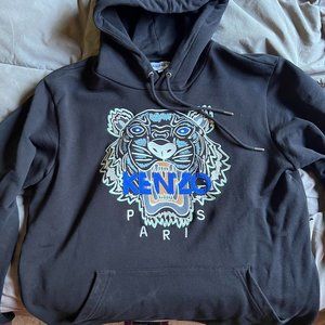 Kenzo Hoodie (Large, fits Medium)